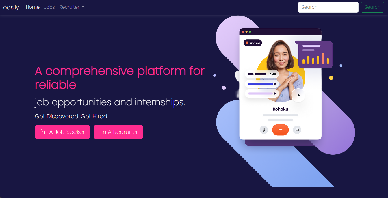 Job Portal Project